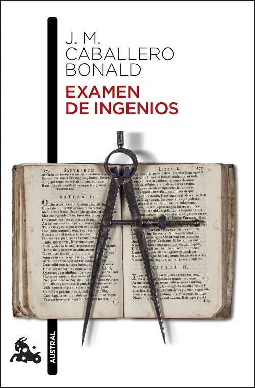 Examen de ingenios | 9788432235481 | Caballero Bonald, José Manuel | Librería Castillón - Comprar libros online Aragón, Barbastro