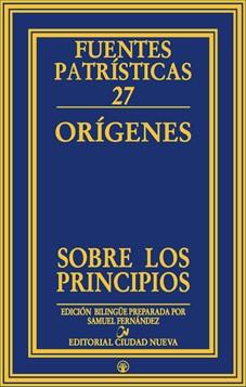 Sobre los principios | 9788497153171 | Orígenes de Alejandría | Librería Castillón - Comprar libros online Aragón, Barbastro