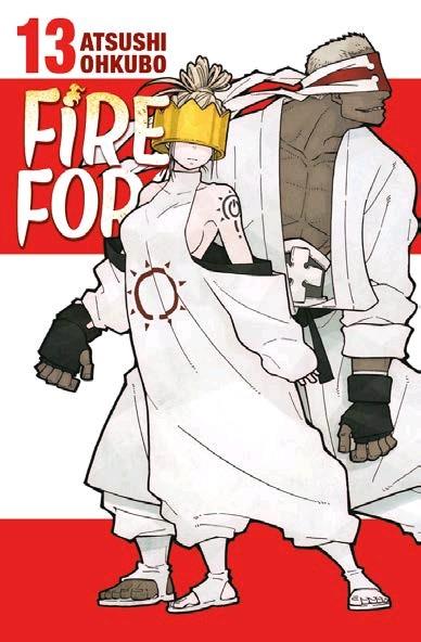 Fire Force 13 | 9788467937244 | Ohkubo, Atsushi | Librería Castillón - Comprar libros online Aragón, Barbastro