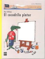 COCODRILO PINTOR, EL (BVPC) | 9788434861909 | VELTHUIJS, MAX | Librería Castillón - Comprar libros online Aragón, Barbastro