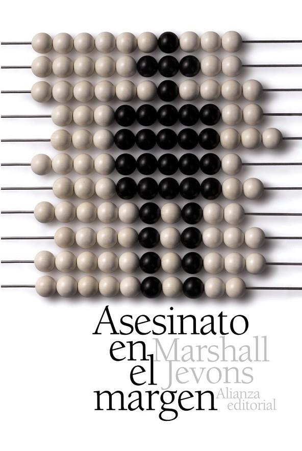 ASESINATO EN EL MARGEN - LB | 9788420661247 | JEVONS, MARSHALL | Librería Castillón - Comprar libros online Aragón, Barbastro