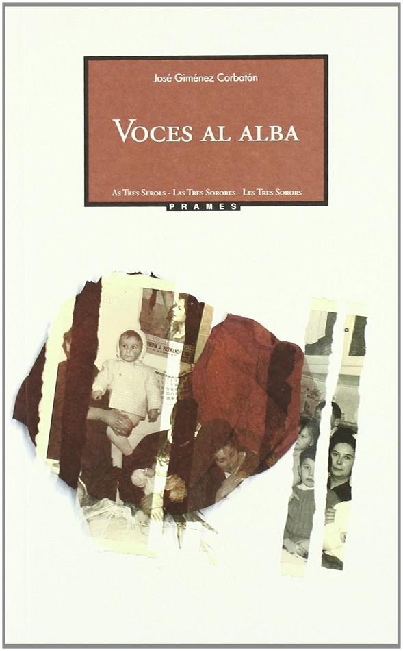 VOCES AL ALBA | 9788496793309 | GIMENEZ CORBATON, JOSE | Librería Castillón - Comprar libros online Aragón, Barbastro