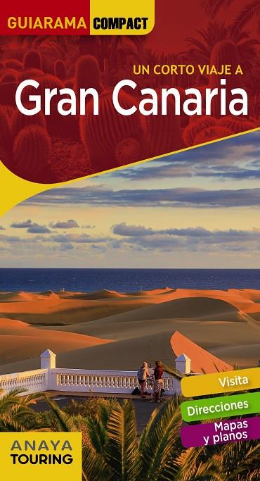 Gran Canaria | 9788491581505 | Hernández Bueno, Mario;Martínez i Edo, Xavier | Librería Castillón - Comprar libros online Aragón, Barbastro