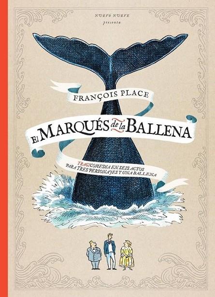 El Marqués de la Ballena | 9788417989231 | Place, François | Librería Castillón - Comprar libros online Aragón, Barbastro