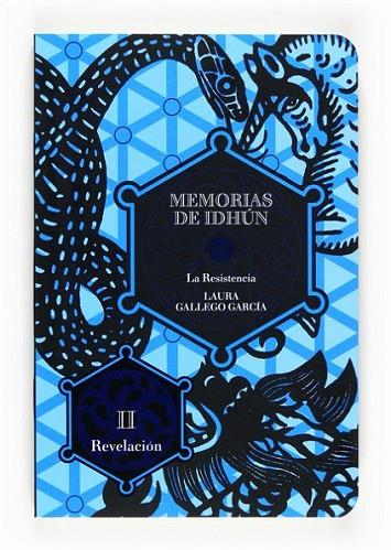 MEMORIAS DE IDHUN 2 : REVELACIÓN | 9788467535945 | GALLEGO, LAURA | Librería Castillón - Comprar libros online Aragón, Barbastro