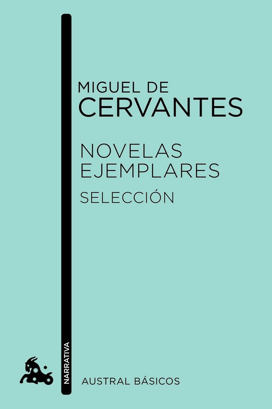 Novelas ejemplares. Selección | 9788467041569 | Cervantes, Miguel de | Librería Castillón - Comprar libros online Aragón, Barbastro