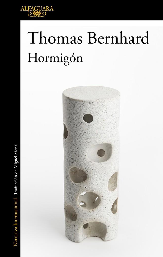 Hormigón | 9788420438474 | Bernhard, Thomas | Librería Castillón - Comprar libros online Aragón, Barbastro