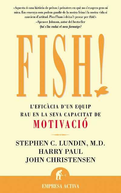 FISH (CATALA) | 9788495787019 | LUNDIN, STEPHEN C. | Librería Castillón - Comprar libros online Aragón, Barbastro