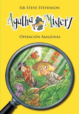 Operación Amazonas | 9788424653545 | Stevenson, Sir Steve | Librería Castillón - Comprar libros online Aragón, Barbastro