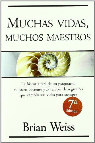MUCHAS VIDAS MUCHOS MAESTROS | 9788466618694 | WEISS, BRIAN L. | Librería Castillón - Comprar libros online Aragón, Barbastro