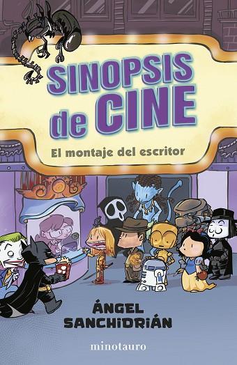 Sinopsis de cine 1 | 9788445013755 | Sanchidrián, Ángel | Librería Castillón - Comprar libros online Aragón, Barbastro