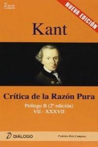 Crítica de la razón pura | 9788496976054 | Kant, Immanuel | Librería Castillón - Comprar libros online Aragón, Barbastro