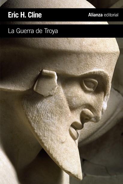 La Guerra de Troya | 9788420687292 | Cline, Eric H. | Librería Castillón - Comprar libros online Aragón, Barbastro