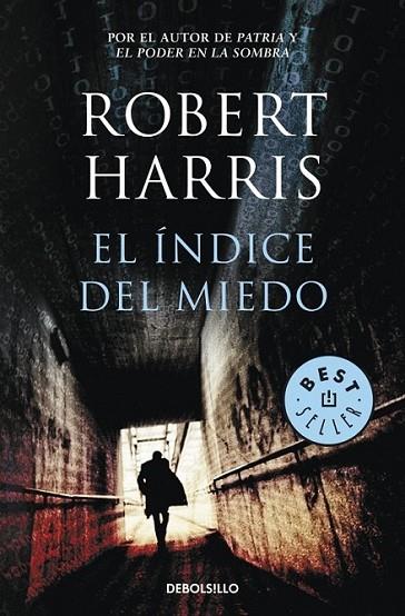 El índice del miedo | 9788490323939 | HARRIS, ROBERT | Librería Castillón - Comprar libros online Aragón, Barbastro