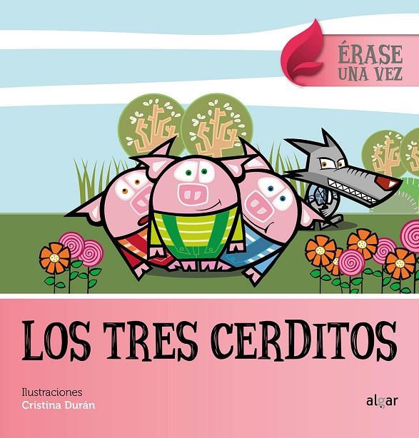 Los tres cerditos | 9788491420965 | DURAN, CRISTINA | Librería Castillón - Comprar libros online Aragón, Barbastro