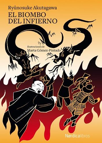 El biombo del infierno | 9788419320827 | Akutagawa, Ryônosuke | Librería Castillón - Comprar libros online Aragón, Barbastro