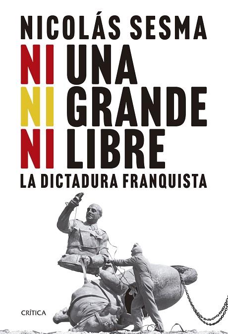 Ni una, ni grande, ni libre | 9788491996101 | Sesma, Nicolás | Librería Castillón - Comprar libros online Aragón, Barbastro