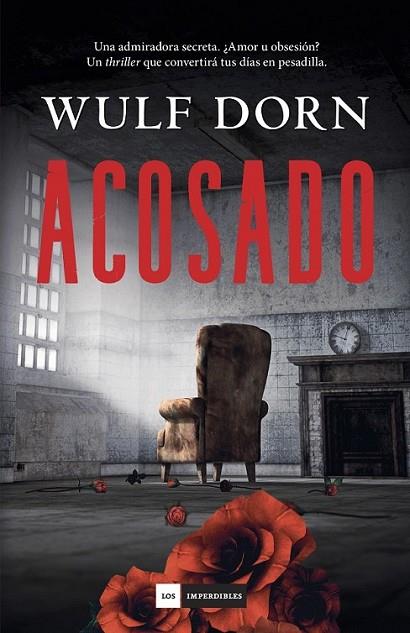 Acosado | 9788415355694 | Dorn, Wulf | Librería Castillón - Comprar libros online Aragón, Barbastro