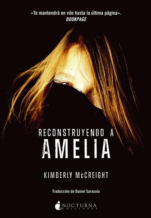 Reconstruyendo a Amelia | 9788416858002 | McCreight, Kimberly | Librería Castillón - Comprar libros online Aragón, Barbastro