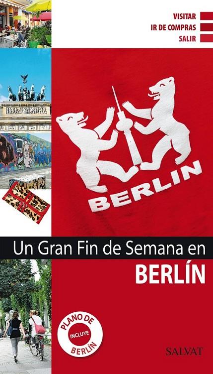BERLIN - UN GRAN FIN DE SEMANA | 9788421685419 | Librería Castillón - Comprar libros online Aragón, Barbastro