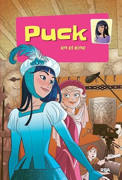 Puck en el cine (puck, 6) | 9788427208124 | WERNER, LISBETH | Librería Castillón - Comprar libros online Aragón, Barbastro