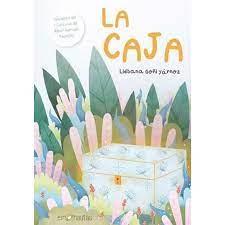 LA CAJA | 9788412359749 | GOÑI YÁRNOZ, LIÉBANA | Librería Castillón - Comprar libros online Aragón, Barbastro