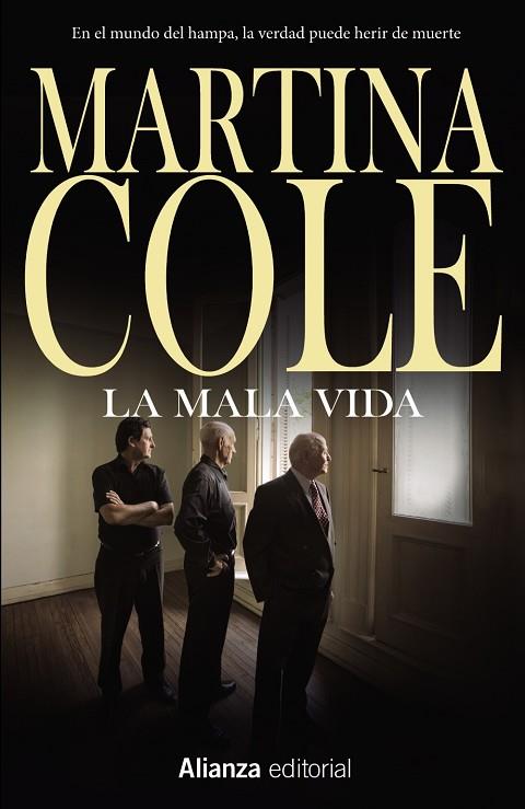 La mala vida | 9788491047780 | Cole, Martina | Librería Castillón - Comprar libros online Aragón, Barbastro