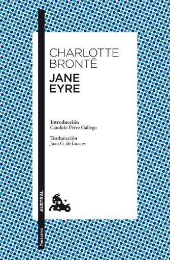 JANE EYRE | 9788467037579 | BRONTË, CHARLOTTE | Librería Castillón - Comprar libros online Aragón, Barbastro
