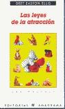LEYES DE LA ATRACCION, LAS (CONTRASEÑAS) | 9788433923325 | ELLIS, BRET EASTON | Librería Castillón - Comprar libros online Aragón, Barbastro