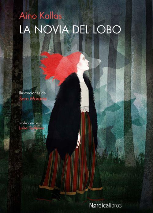 La novia del lobo | 9788416440863 | Aino Kallas | Librería Castillón - Comprar libros online Aragón, Barbastro