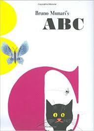 Bruno Munari's ABC | 9780811854634 | Librería Castillón - Comprar libros online Aragón, Barbastro