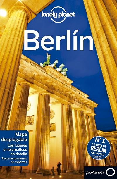 Berlín 9 - Lonely Planet | 9788408201465 | Schulte-Peevers, Andrea | Librería Castillón - Comprar libros online Aragón, Barbastro