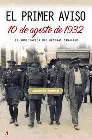 El primer aviso : 10 de agosto de 1932 | 9788497391696 | Gil Honduvilla, Joaquín | Librería Castillón - Comprar libros online Aragón, Barbastro