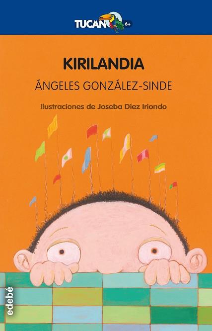 KIRILANDIA | 9788468353586 | González-Sinde Reig, Ángeles | Librería Castillón - Comprar libros online Aragón, Barbastro