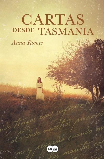 Cartas desde Tasmania | 9788483659311 | ROMER,ANNA | Librería Castillón - Comprar libros online Aragón, Barbastro