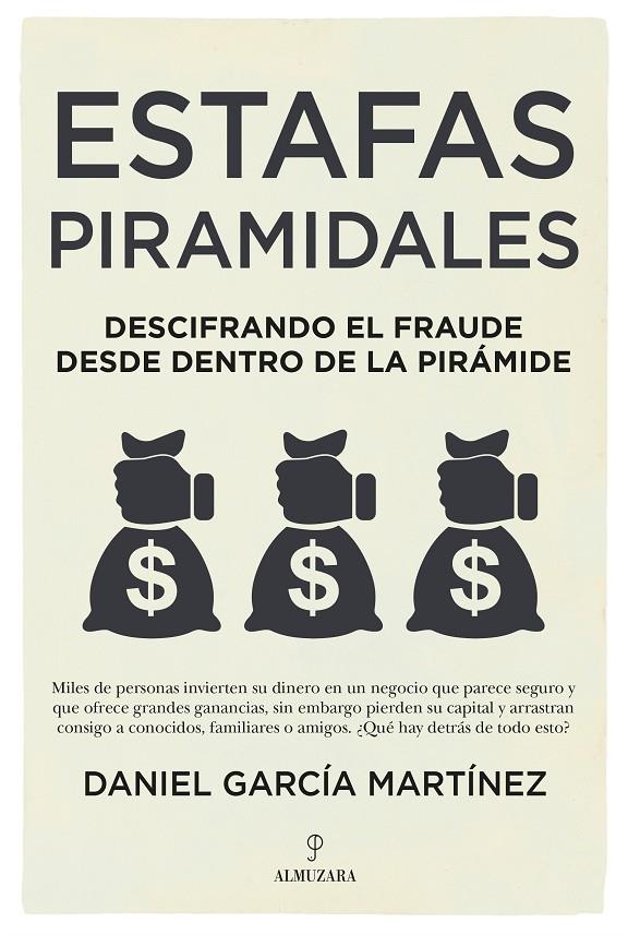 Estafas piramidales | 9788418578786 | Daniel García Martínez | Librería Castillón - Comprar libros online Aragón, Barbastro