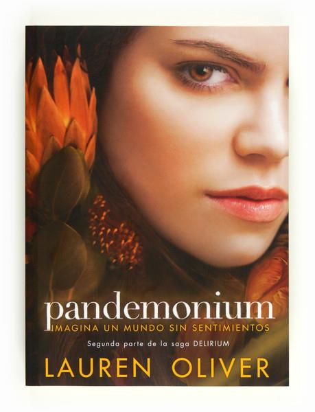 PANDEMONIUM - DELIRIUM 2 | 9788467553185 | OLIVER, LAUREN | Librería Castillón - Comprar libros online Aragón, Barbastro