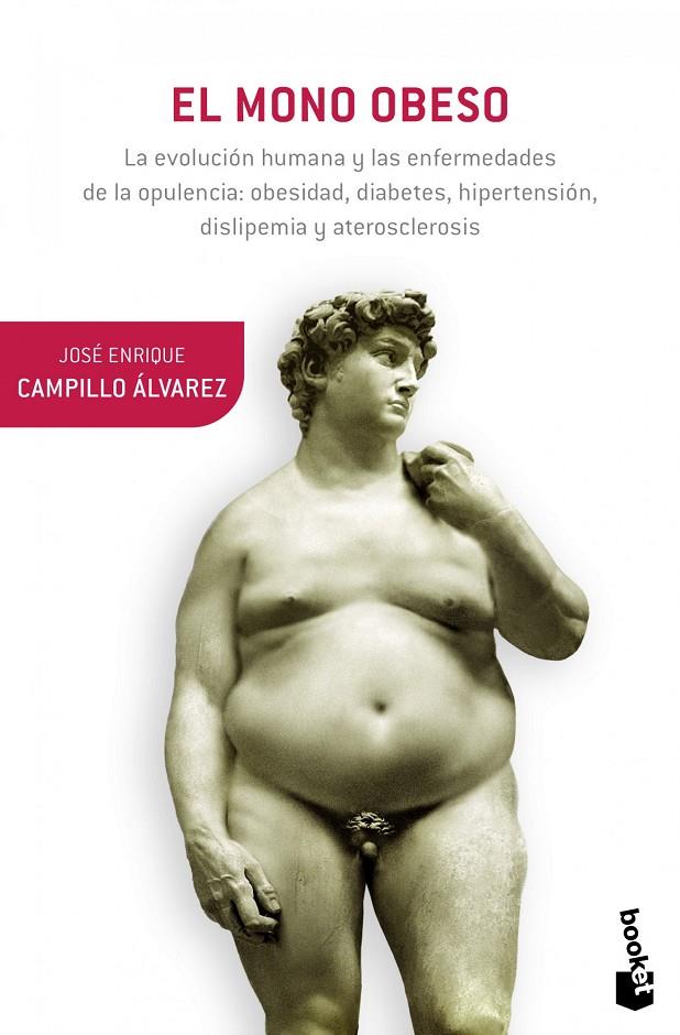 El mono obeso | 9788408055266 | Campillo Álvarez, José Enrique | Librería Castillón - Comprar libros online Aragón, Barbastro