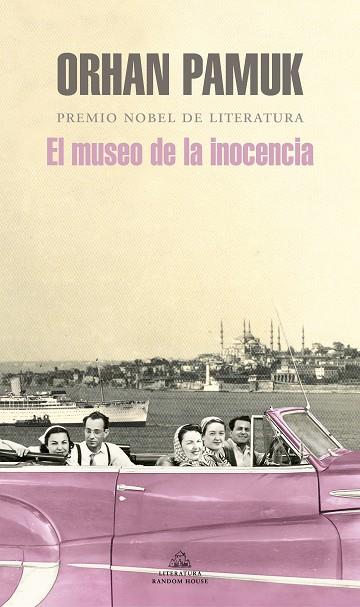 El museo de la inocencia | 9788439739135 | Pamuk, Orhan | Librería Castillón - Comprar libros online Aragón, Barbastro