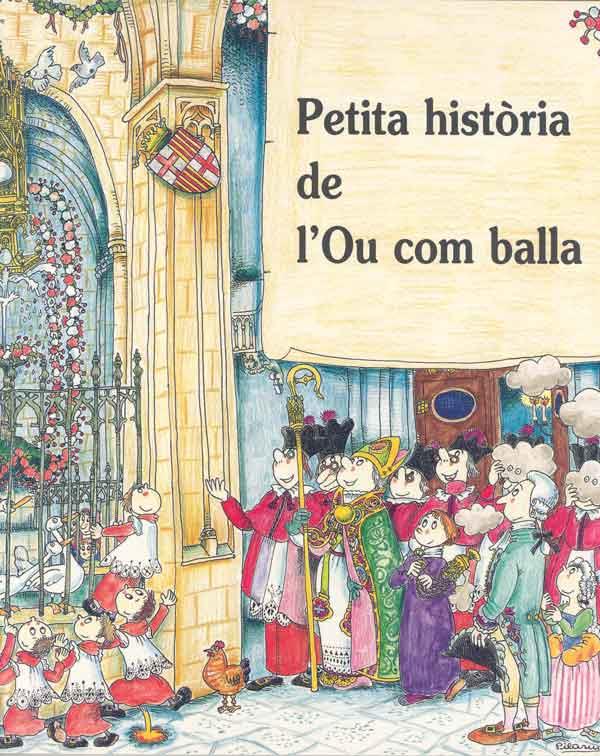Petita Història de l?Ou com balla | 9788488591784 | Díaz-Plaja, Aurora | Librería Castillón - Comprar libros online Aragón, Barbastro