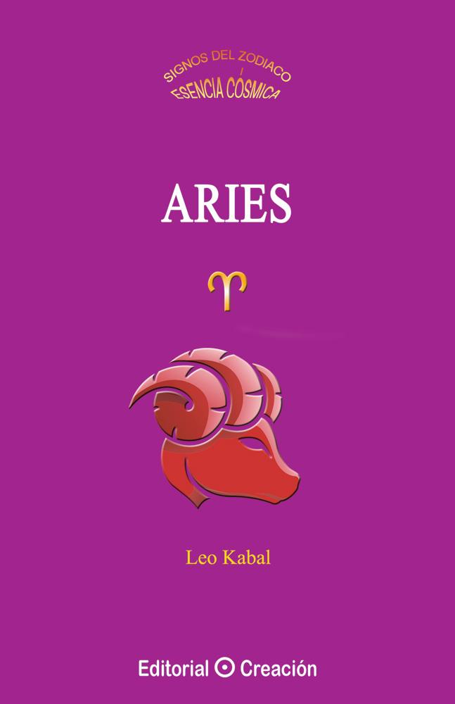 Aries | 9788415676263 | Kabal, Leo | Librería Castillón - Comprar libros online Aragón, Barbastro