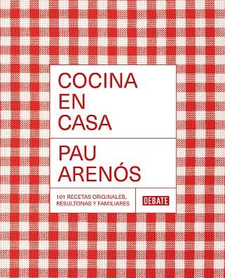 Cocina en casa | 9788418967306 | Arenós, Pau | Librería Castillón - Comprar libros online Aragón, Barbastro