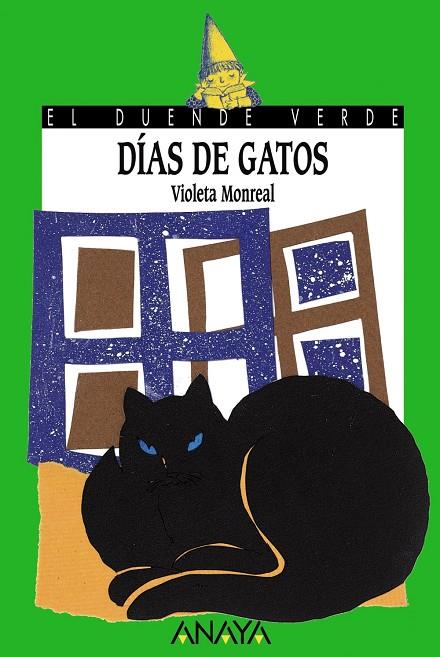 DIAS DE GATOS | 9788420790015 | MONREAL, VIOLETA | Librería Castillón - Comprar libros online Aragón, Barbastro