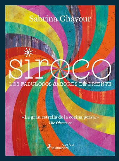 Siroco | 9788416295081 | Ghayour, Sabrina | Librería Castillón - Comprar libros online Aragón, Barbastro