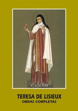 Obras completas Teresa de Lisieux | 9788483537176 | Librería Castillón - Comprar libros online Aragón, Barbastro