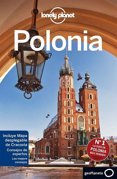 Polonia 4 | 9788408152101 | Marc Di Duca/Mark Baker/Tim Richards | Librería Castillón - Comprar libros online Aragón, Barbastro