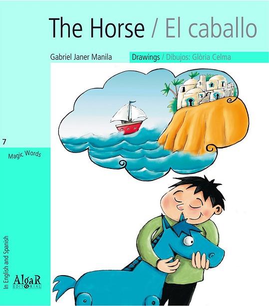 The Horse | 9788498452440 | Janer Manila, Gabriel | Librería Castillón - Comprar libros online Aragón, Barbastro