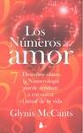 NUMEROS DEL AMOR, LOS | 9788478087624 | MCCANTS, GLYNIS | Librería Castillón - Comprar libros online Aragón, Barbastro