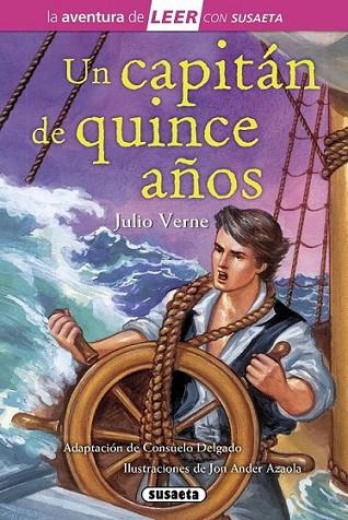 Un capitán de quince años | 9788467721850 | Julio Verne (Jules Verne) | Librería Castillón - Comprar libros online Aragón, Barbastro