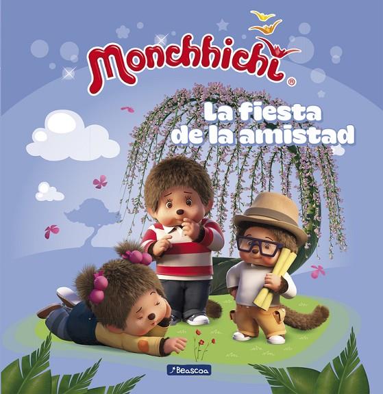 La fiesta de la amistad (Monchhichi) | 9788448851545 | Varios autores, | Librería Castillón - Comprar libros online Aragón, Barbastro